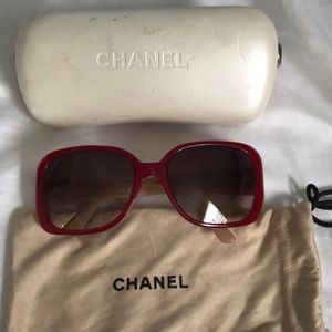 COPY - Vintage Chanel sunglasses
